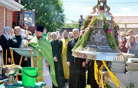 Храм донецк ростовская область