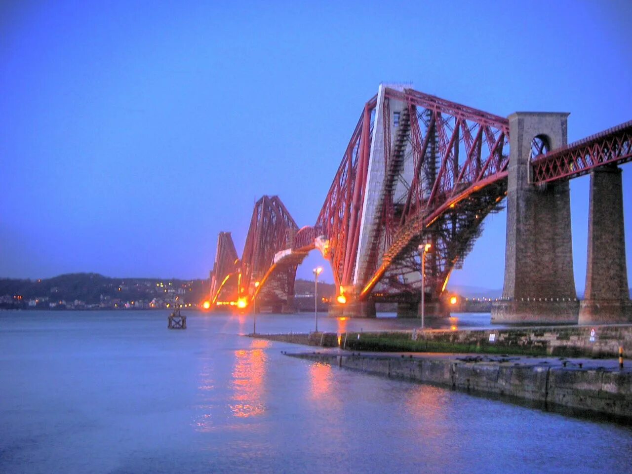 Give bridge