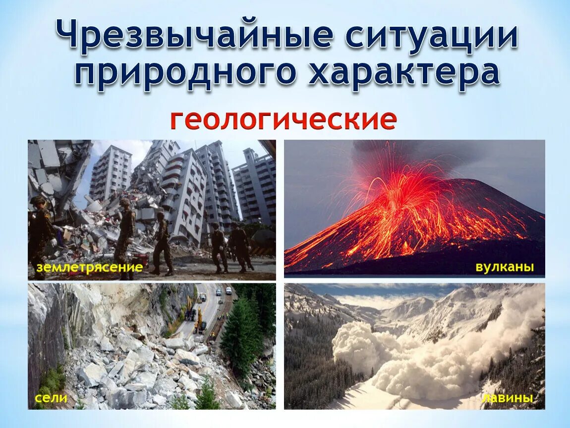 Защита от геологических чс. Чрезвычайные ситуации природного характера. ЧС природного характера землетрясение. Природные ЧС геологического характера землетрясение. XC природного характера.