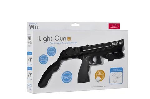 Lighting gun