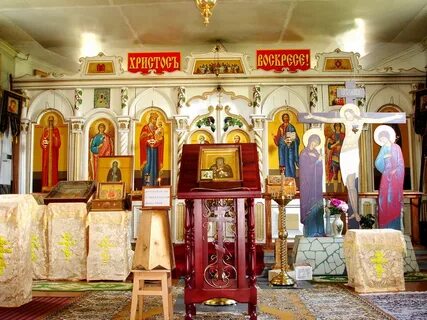 Свято елисеевский мужской монастырь
