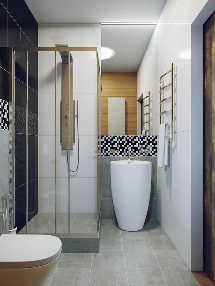 Pin by Ariela Port on Bathroom Top bathroom design, Small bathroom storage, Larg