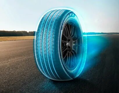 Car tire