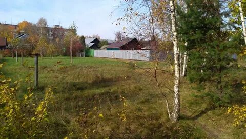 Участок в богородском районе
