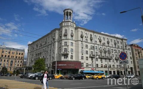 Фото адреса в москве