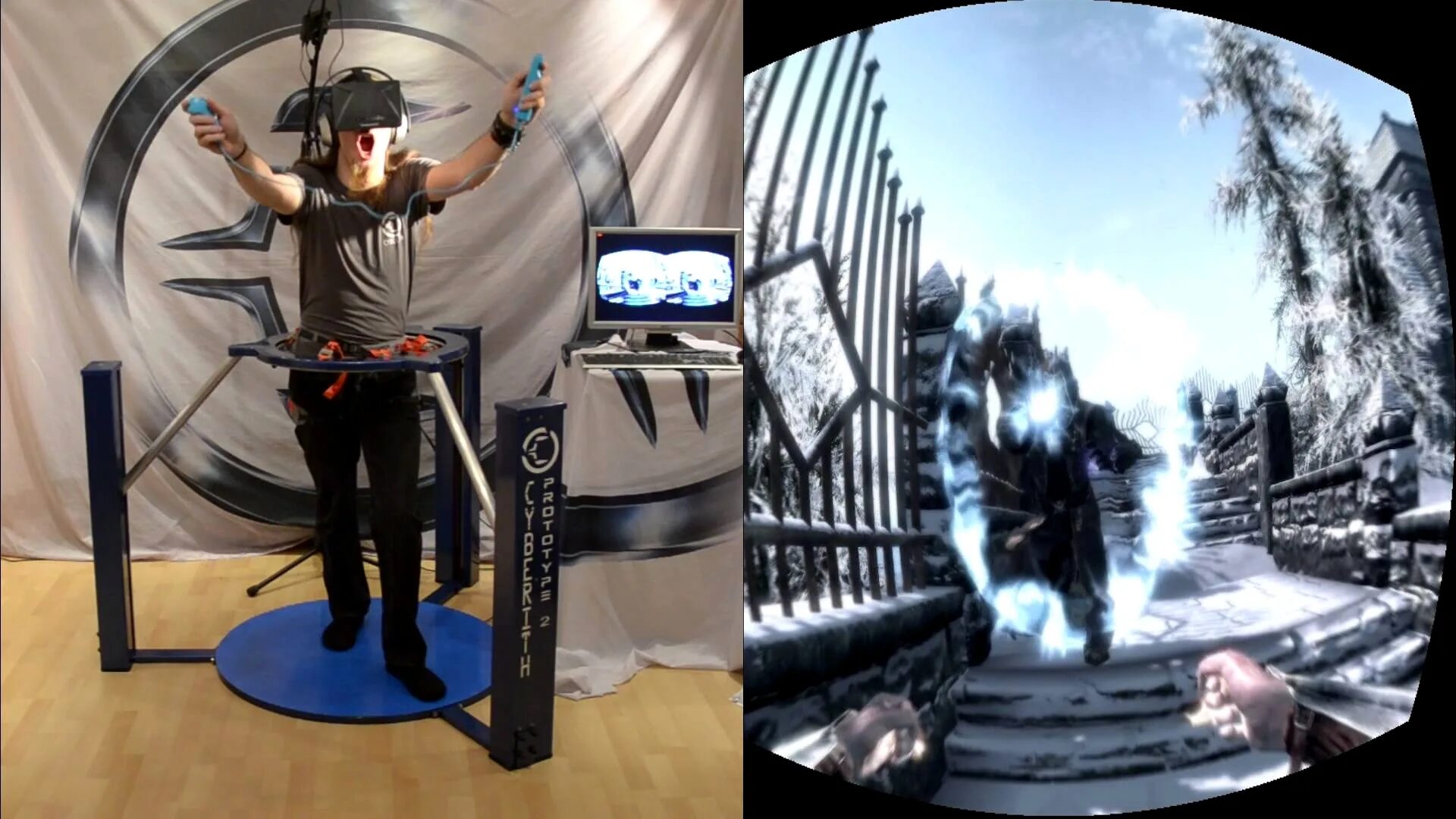 Сделай виртуальную реальность. Виртуальная реальность окулус. skyrim vr vr. oculus vr игры для oculus rift. vr полное погружение.