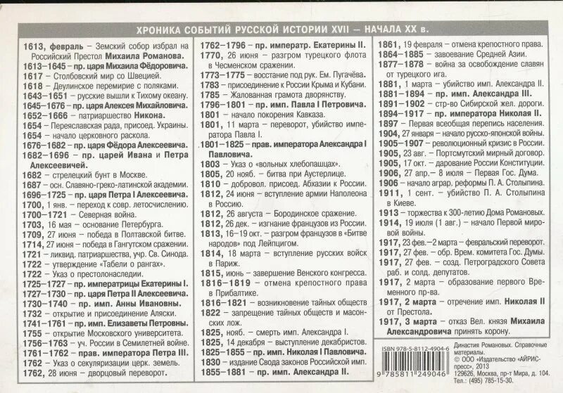 Всеобщая история основные события. Даты 17 и 18 века история России. История России 19 век даты. Значимые исторические даты в истории России. Основные исторические даты России в таблице.