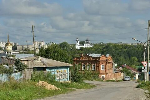 Каменск уральский фото улиц