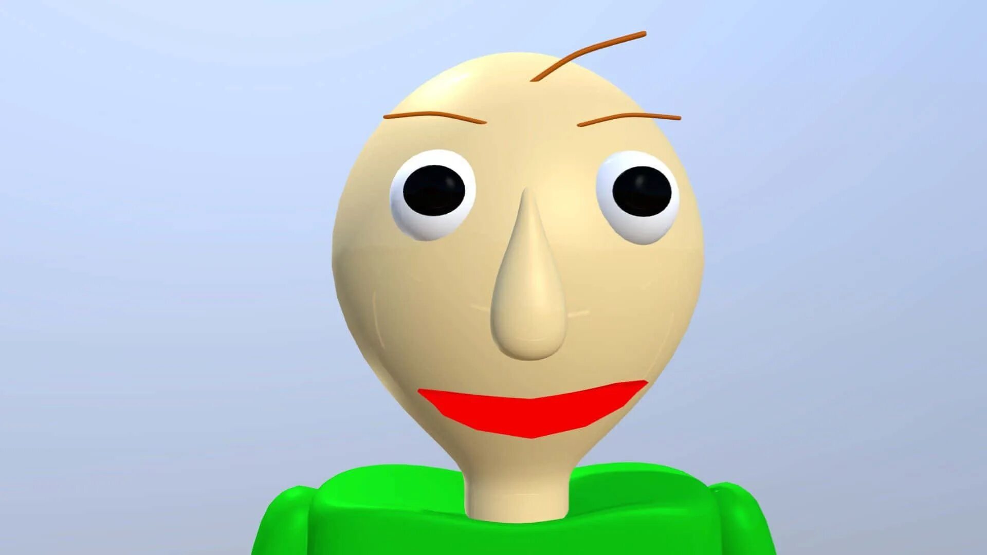 Балди бейсик. Балдис бейсикс. baldi s basics. лицо балди. картина балди.