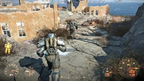 Оптимизация fallout