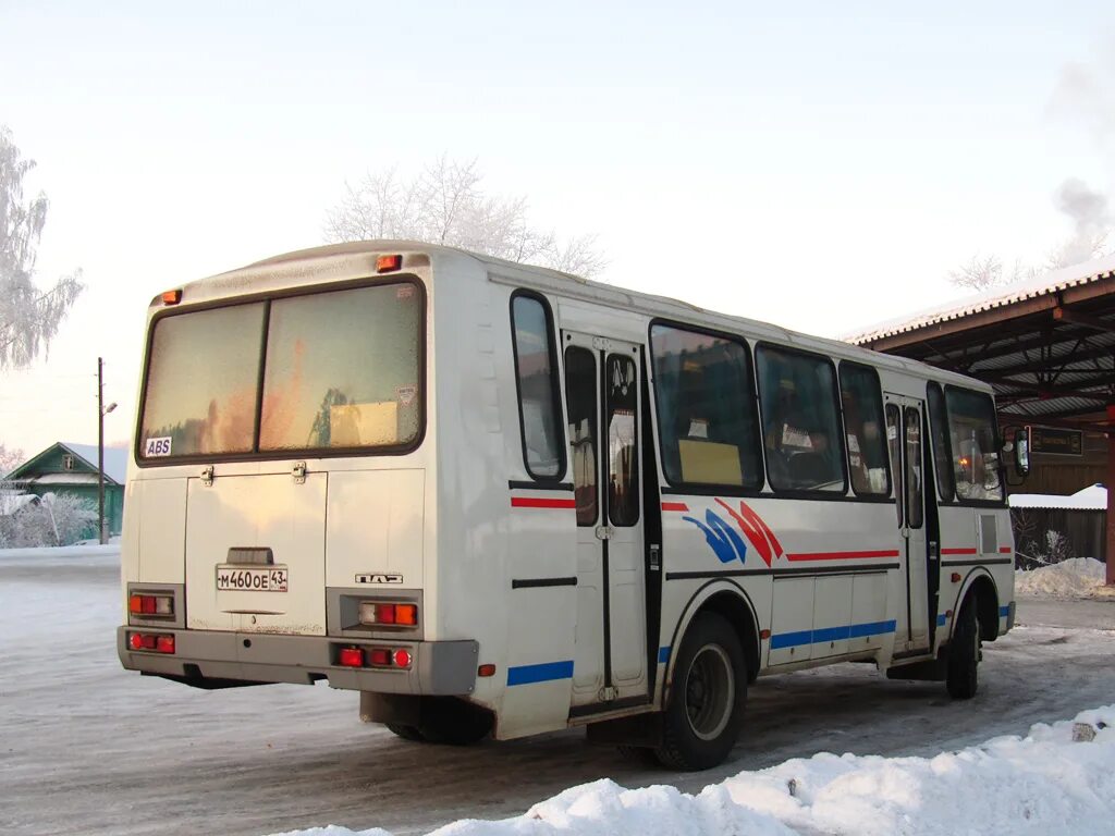 Автобусы котельнич