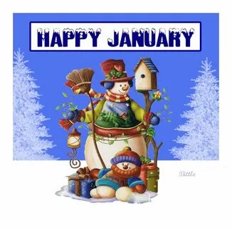 Holiday january
