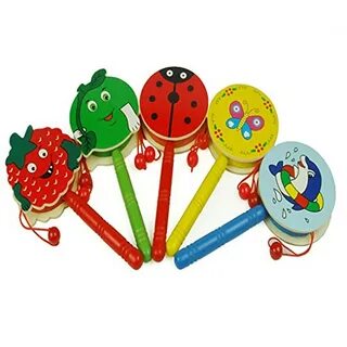 Мир музыкальных игрушек
