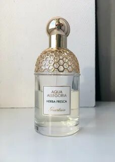 Аква аллегория херба фреска