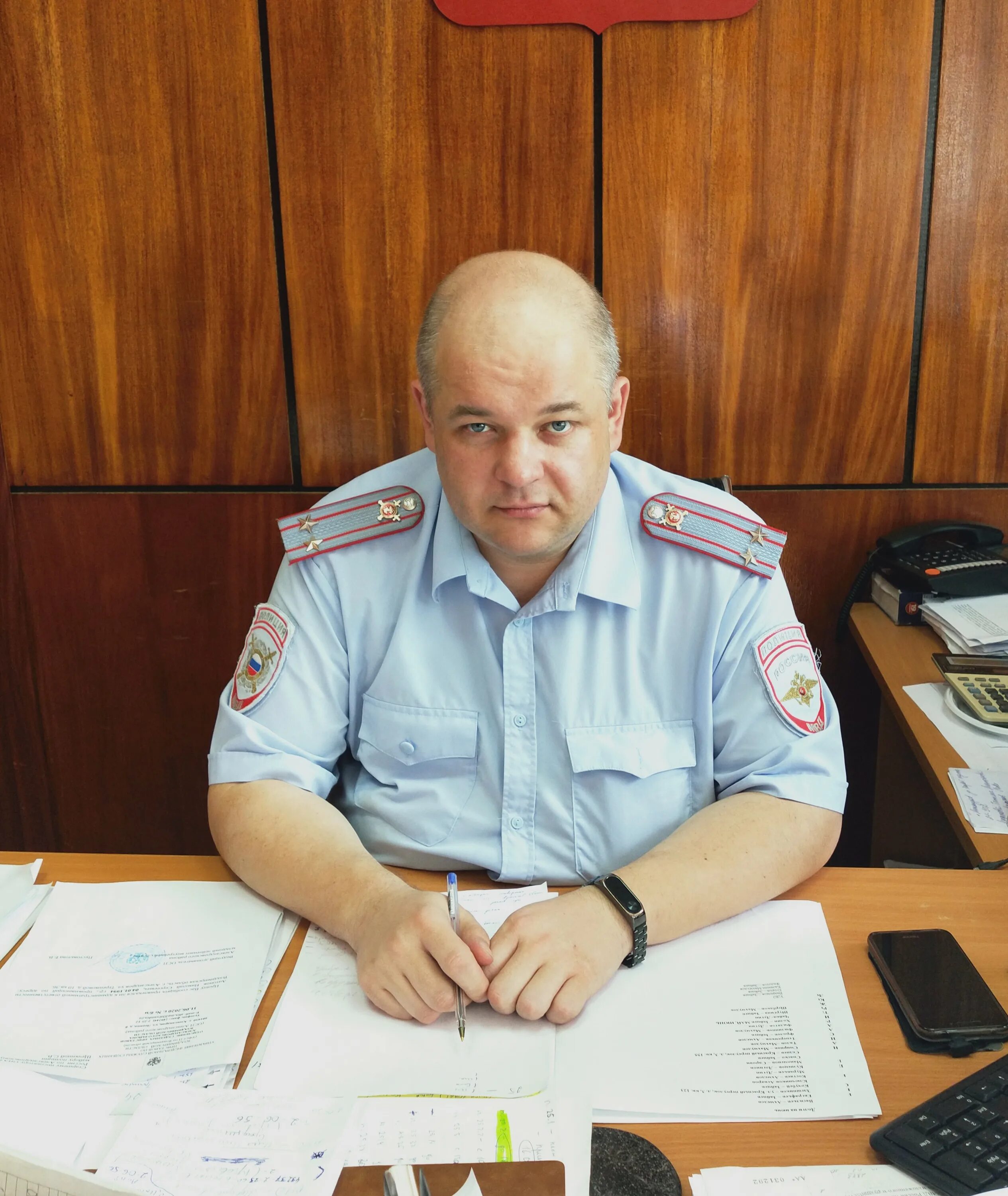 Паршин умвд