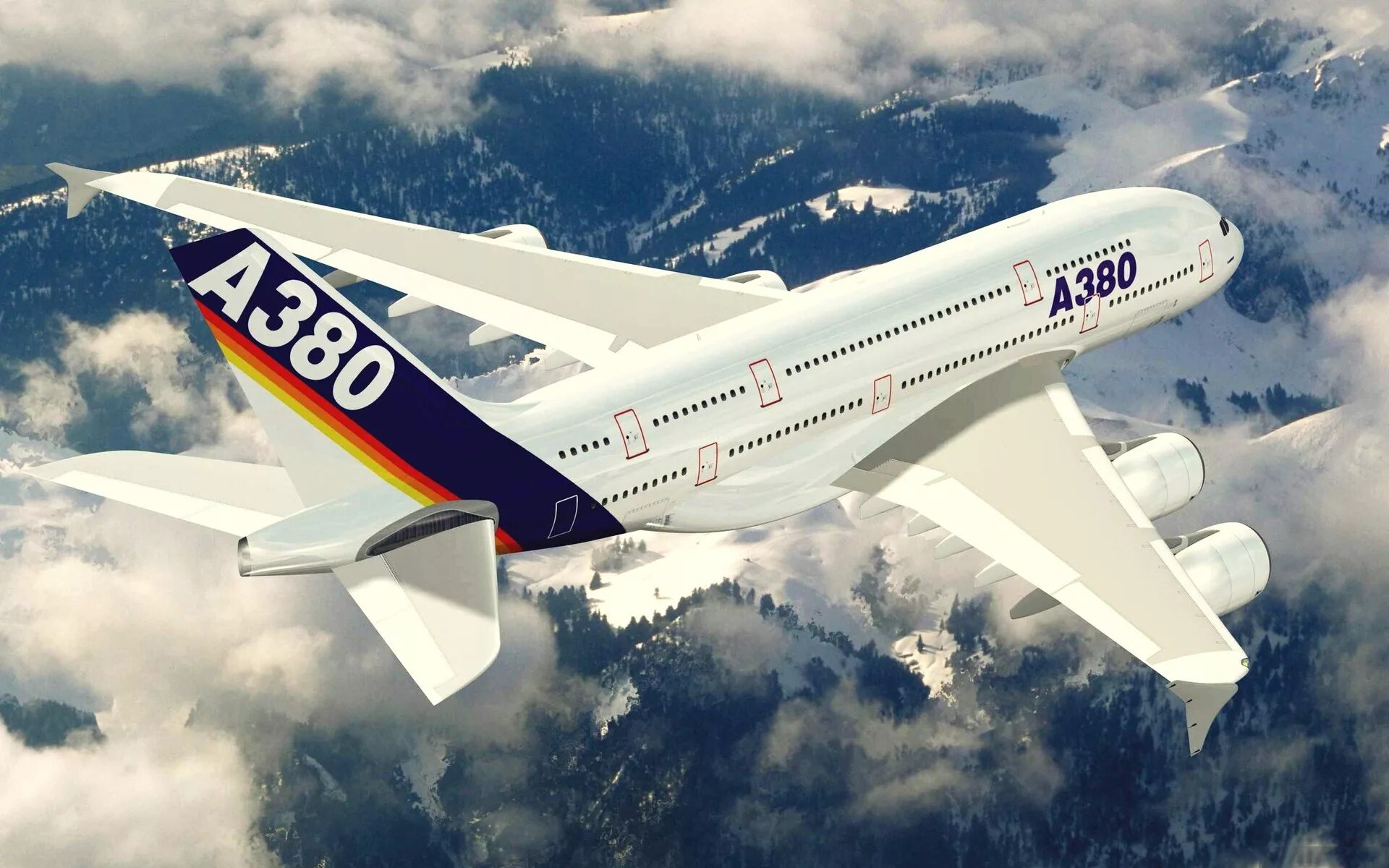 Значение слова аэробус. Airbus a380.