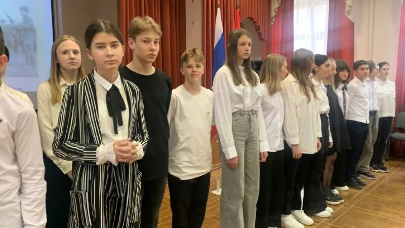 Школа 1288 имени троян