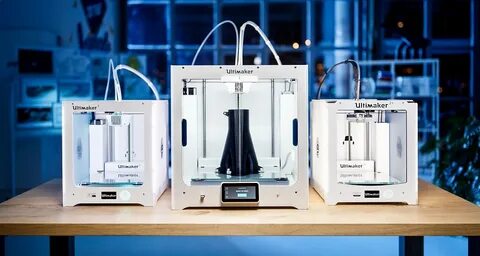 Ultimaker cura принтер