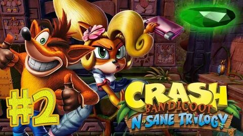 Crash insane trilogy