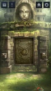 Door escape games