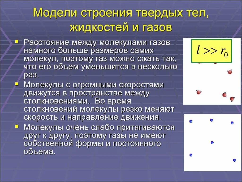 Размер частиц газа. Модели строения газов жидкостей и твердых тел. Модель строения твердых тел. Модель строения жидкости. Модель строения треплых тел.