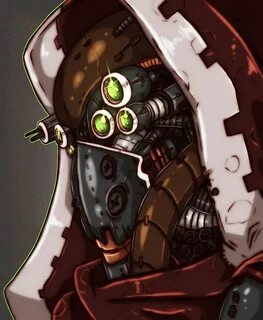 Омниссия warhammer