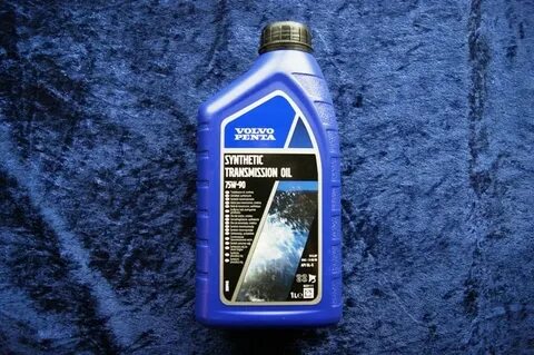 Transmission oil 75w 90