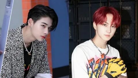 The most handsome male idols 2023