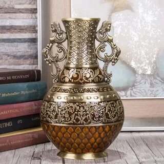 Железная ваза