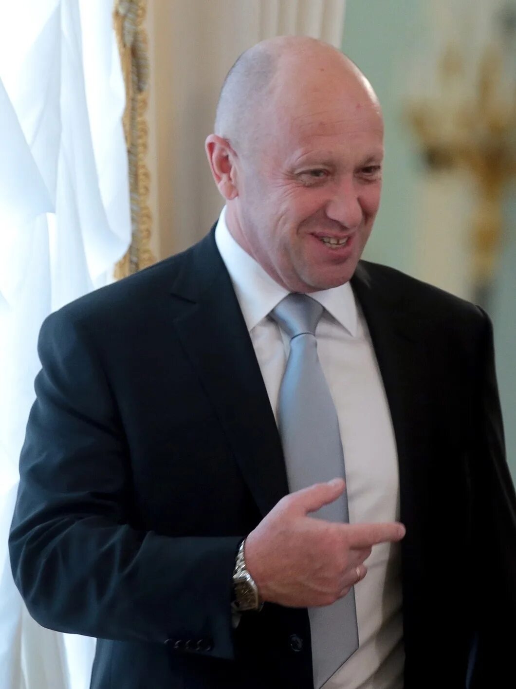 Пригожин что он сказал. Пригожин что он сказал