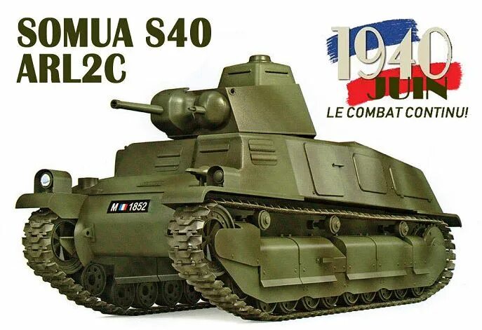 Somua s40 танк. Танк сомуа s-40. Танк Somua sau-40. Somua 35 сбоку.