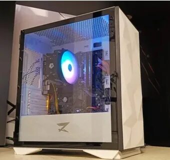 Ardor gaming rare minicase ms3 wg белый