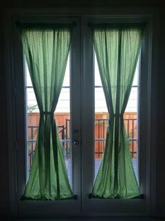 Тюль на стекло