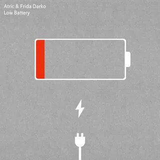 Пишет low battery
