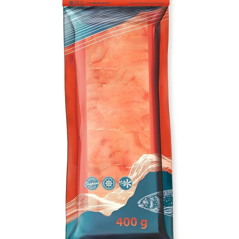 Горбуша polar