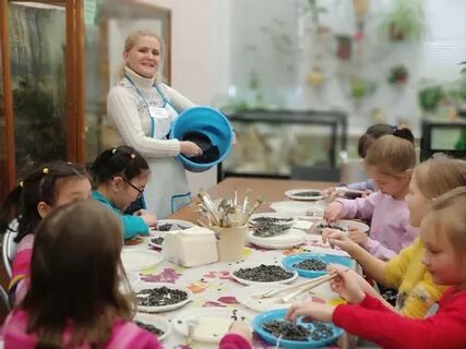 Кружок для детей на дому