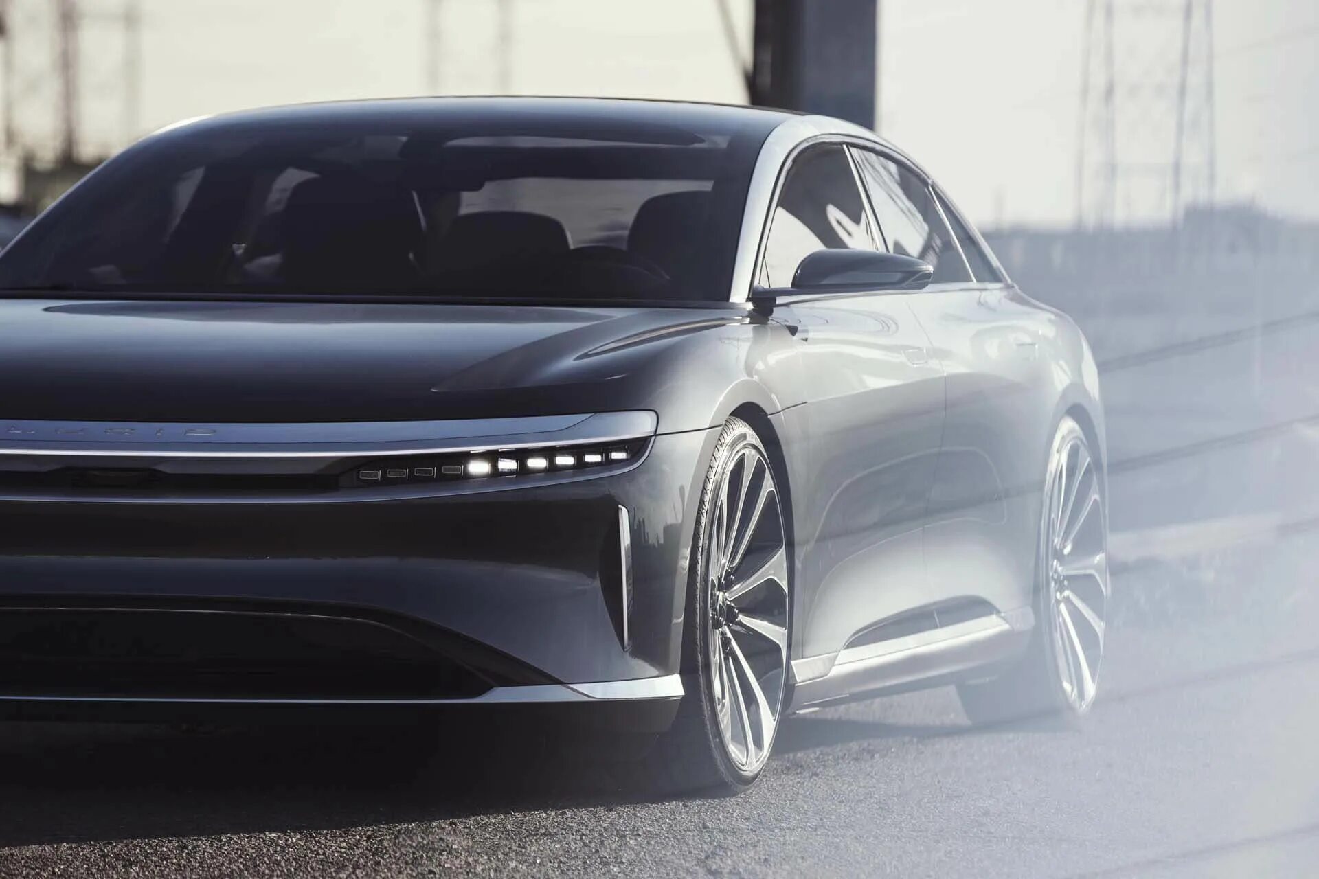 Электрокар Lucid. Люсид АИР. Lucid Air 2022. Lucid Air 2023.