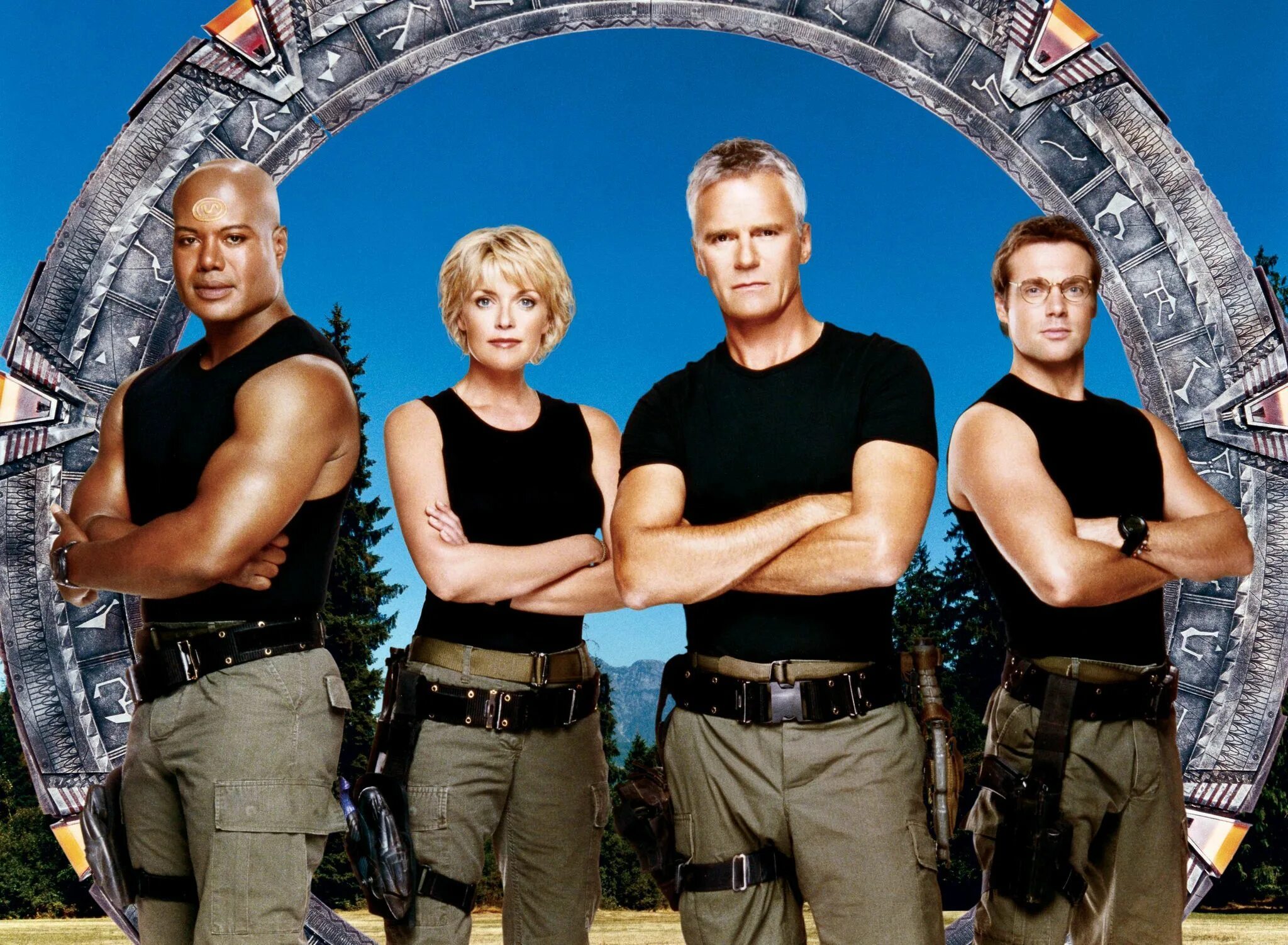 Звёздные врата Stargate (1994). Звездная врата SG-1. Старгейт Звездные врата.