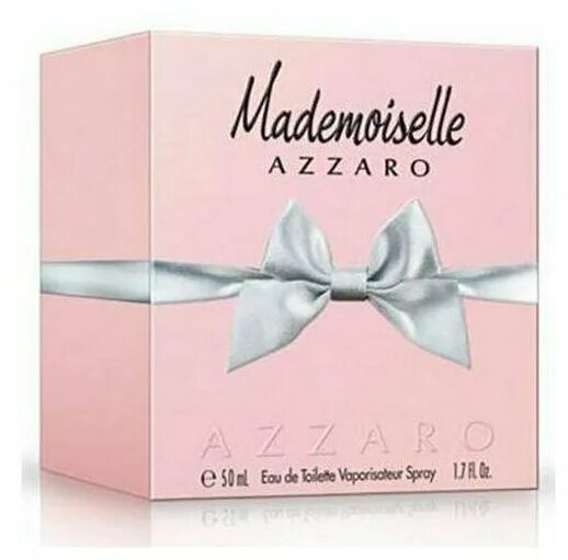 Мадемуазель азаро туалетная вода. Azzaro Mademoiselle EDT 50 мл. Azzaro Mademoiselle женский 3х20ml. Духи мадемуазель азаро розовые. Туалетная вода mademoiselle azzaro