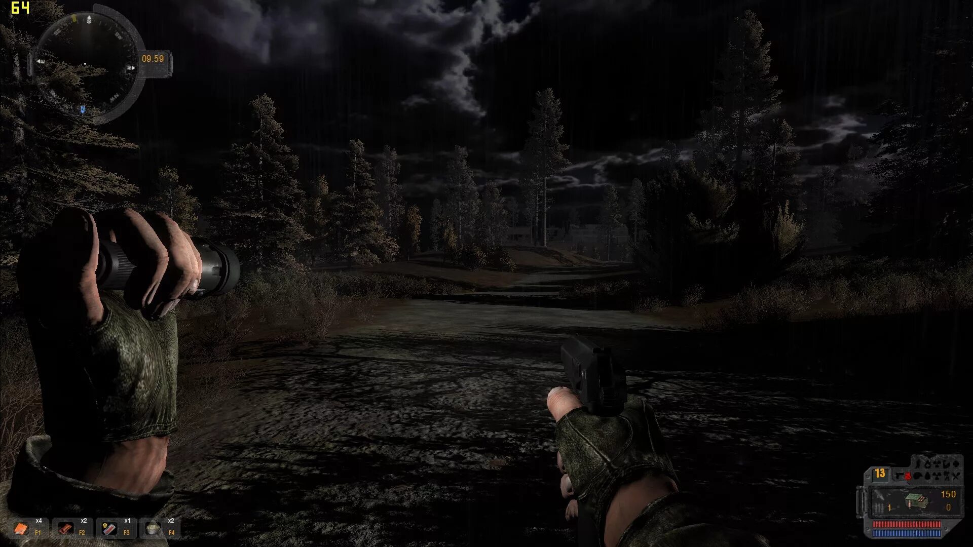 Сталкер мод gunslinger mod. Absolute nature 4 для gunslinger. сталкер gunslinger mod atmosfear 3. сталкер ганслингер 2025. игра сталкер 2025.