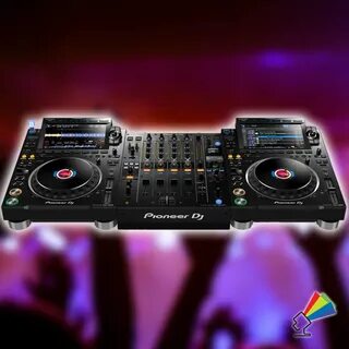 Dj пульт