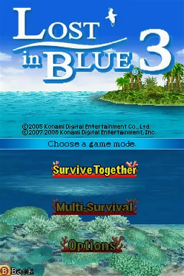 Lost in blue 3. Lost blue игра. Лост игра. Лост блю. Лост и блю.