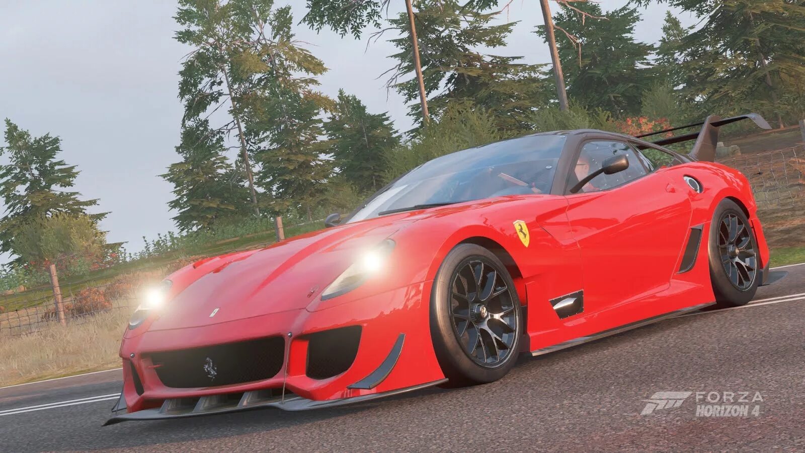 Forza horizon 4 ferrari. Ferrari 599xx EVO. Ferrari 599xx EVO Forza Horizon 4. Ferrari 599xx EVO Forza Horizon. Ferrari 599xx Forza Horizon.