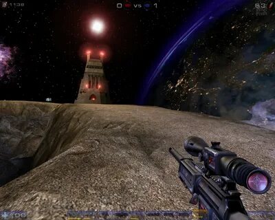 Игра unreal 2004