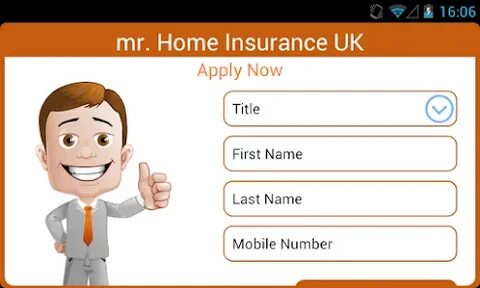 Mr home