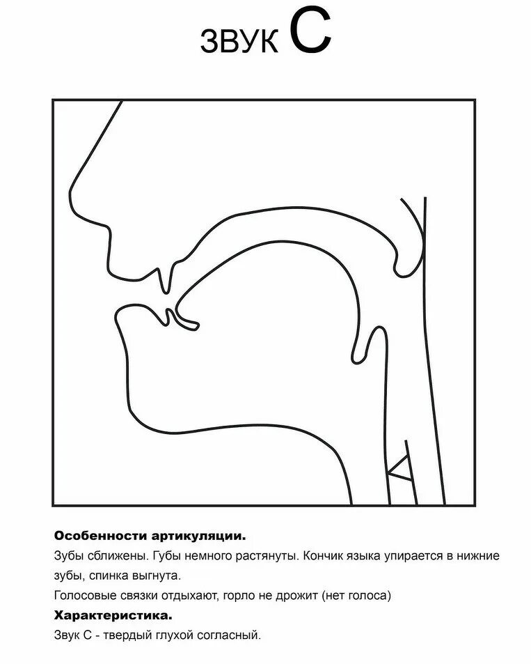Произносить д