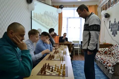 Шахматный клуб краснодар