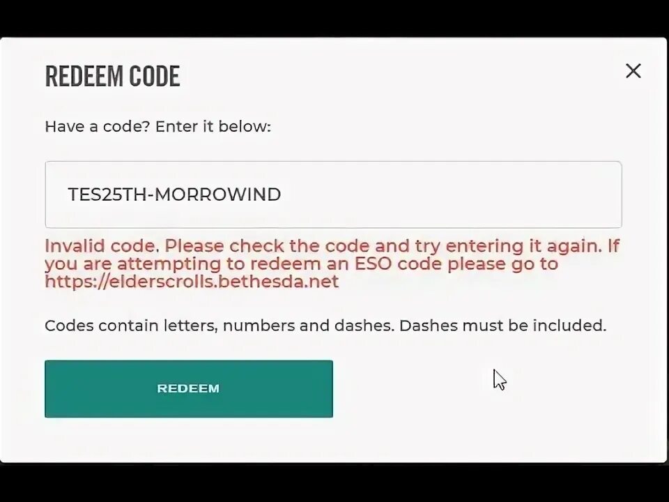 Coded is invalid перевод. Enter the code please. enter code или enter the code please. invalid code перевод. failed to redeem. this code is invalid or redeemed..