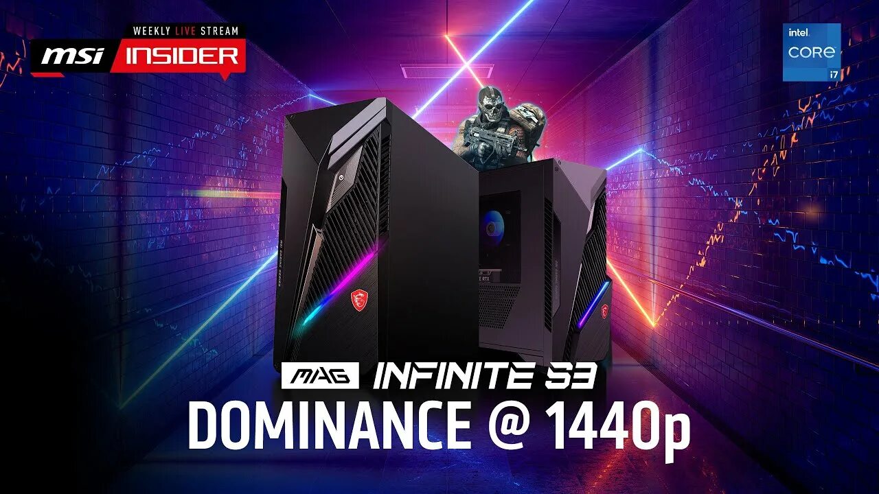 Mag infinite s3. Msi mag infinite s3 обзор.
