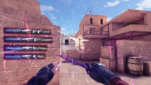 Сделай standoff 4